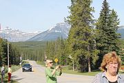 24 - Banff,Lake Louise,Morraine Lake  - IMG_0738